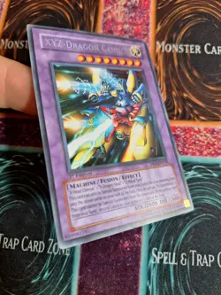 Yu-Gi-Oh! XYZ-Dragon Cannon DP2-EN014 Rare 1st Edition Near Mint - Image 2