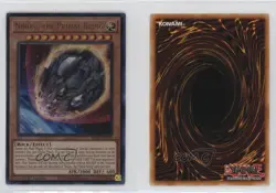 Nibiru The Primal Being 1st Ed. Ultimate Rares YuGiOh Rarity Collection - Image 3