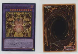 The Unstoppable Exodia Incarnate Ultra Rare 1st Ed. YuGiOh Infinite Forbidden - Image 3