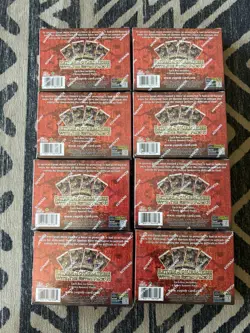 Yu-Gi-Oh! TCG Retro Pack 2 Booster Box Lot Of 8 ! Brand New, Factory Sealed! 🔥 - Image 2