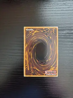 Yugioh - Number 8: Heraldic King Genom-Heritage - Ultra Rare - BLMM-EN152 - Image 2