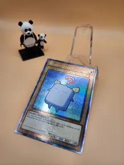 Mokey Mokey RA04-EN126 Quarter Century Stampede Secret Rare NM Yugioh - Image 1