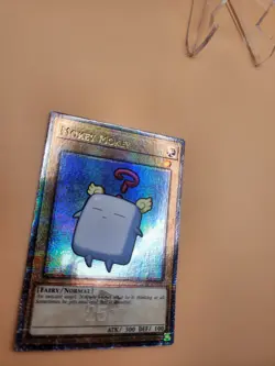 Mokey Mokey RA04-EN126 Quarter Century Stampede Secret Rare NM Yugioh - Image 2