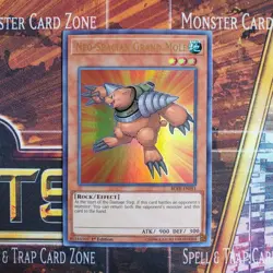 1x Neo-Spacian Grand Mole - Ultra Rare - BLRR-EN051 - 1st Ed - LP - Image 1