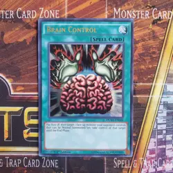 1x Brain Control - Ultra Rare - DUSA-EN046 - 1st Ed - LP - Image 1