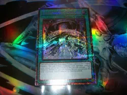 The Monarchs Stormforth 1st Edition Starlight Rare MP25-EN024 Yu-Gi-Oh! - Image 1