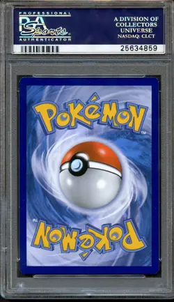Gyarados EX 123/122 Breakpoint Full Art Secret Rare PSA 9 Mint Pokemon Card - Image 2