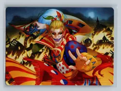 MTG - Ruinous Ultimatum Art Card - 33 - Art Series: FINAL FANTASY - NM - Image 1