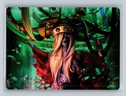 MTG - Jenova, Ancient Calamity Art Card - 14 - Art Series: FINAL FANTASY - NM - Image 1