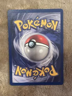 Pokemon TCG Jungle Pikachu Card 60/64 First Edition - Image 2
