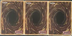 Virtual World Hime - Nyannyan PHRA-EN099 Phantom Rage 1st Ed (x3) Yugioh Card - Image 2