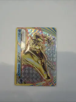 Clawitzer Break XY Steam Siege Holo Card 35/114 NM Condition - Image 1