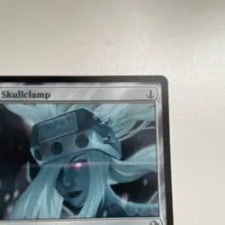 Final Fantasy Skullclamp Artifact Equipment Card 0355 Universes Beyond English - Image 5