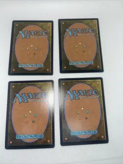 MTG 4x Destiny Spinner Theros Beyond Death 168/254 Reg. Unc. LP FREE SHIPPING - Image 2