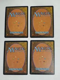 MTG Playset 4x Æther Tide (Exodus/Blue/C) - BGM - Image 2