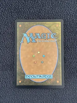 MTG Magic the Gathering Deserted Beach (270/1208) Doctor Who NM - Image 2