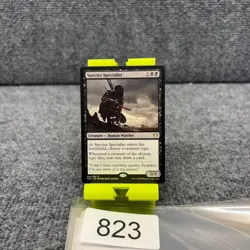 Species Specialist Magic Commander 2020 Raw Ungraded - Image 1
