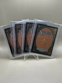 MTG Cabal Ritual X4 - Full Play Set - Torment Regular - LP - Image 2