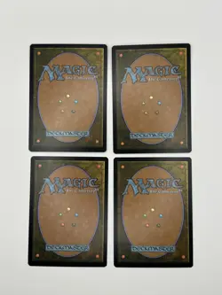 4x Kaya's Ghostform War of the Spark - NM Never Played Magic The Gathering MTG - Image 2