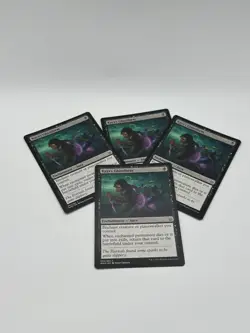 4x Kaya's Ghostform War of the Spark - NM Never Played Magic The Gathering MTG - Image 4