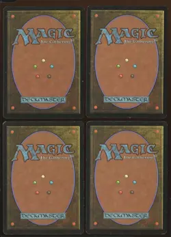 4x Dream Chisel Rare LP/Pl Onslaught Playset Magic the Gathering MTG - Image 2