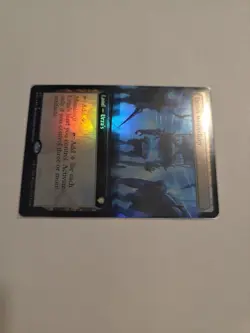 Urza's Workshop (Extended Art) Commander: the Brothers' War Foil - Image 3