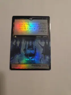 Urza's Workshop (Extended Art) Commander: the Brothers' War Foil - Image 4