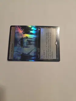 Urza's Workshop (Extended Art) Commander: the Brothers' War Foil - Image 5