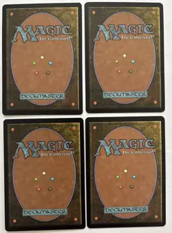 4x Delay - NM Playset - Uncommon - MTG Future Sight - Blue Instant Counterspell - Image 2