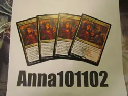Ravnica Allegiance. Mythic. Captive Audience x4 MTG 4x - Image 1