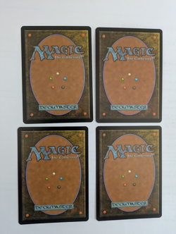 4 Bazaar Trader Worldwake MTG NM Free shipping with tracking - Image 2