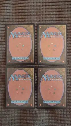Magic: the Gathering / MtG Kaya's Ghostform x4 War of the Spark - Image 2