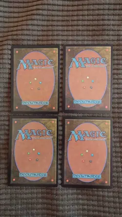 Magic: the Gathering / MtG Destiny Spinner x4 Theros Beyond Death - Image 2