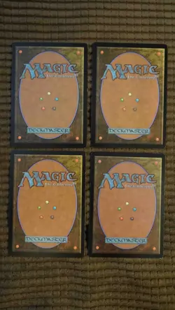 Magic: the Gathering / MtG Brave the Sands x4 Mixed Sets - Image 2