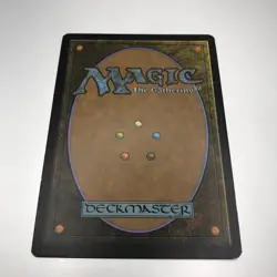 The Scorpion God Masterpiece Series: Amonkhet Invocation Foil DAMAGED See Photos - Image 2