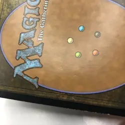 The Scorpion God Masterpiece Series: Amonkhet Invocation Foil DAMAGED See Photos - Image 5