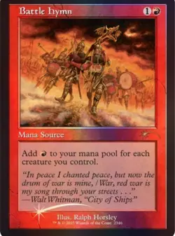 MTG Secret Lair Back in My Day! ✨Foil Edition✨ Free & Fast Shipping - PRESALE - Image 2