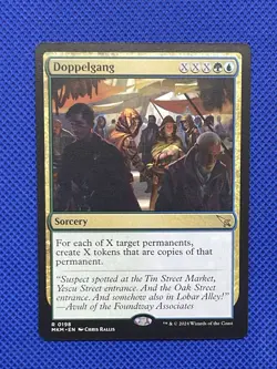 MTG Murders at Karlov Manor-Doppelgang R0198 - Image 1