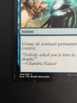 Dramatic Reversal Kaladesh Regular - Image 5