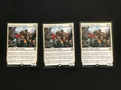 Protector of the Crown - Conspiracy: Take the Crown CN2 NM/M MTG - Image 3