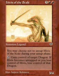 Mirage Hivis of the Scale - Image 1