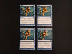 4x Delay MP/HP [Future Sight] Mtg Magic Free Tracking! - Image 1