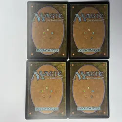 Gavony Township MTG Innistrad NM/LP x4 - Image 2
