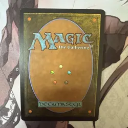 MTG Entomb English Foil Judge Promo Card Playable - Image 2