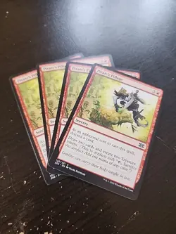 4X Pirate's Pillage (120) Double Masters 2022 MTG Magic NM - Image 1