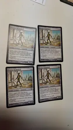 Bronze Bombshell Dissension Regular X4 - Image 1