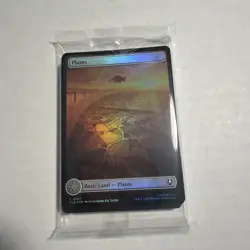 MTG Avatar: The Last Airbender Sealed Foil Land Pack 30 lands - Image 1