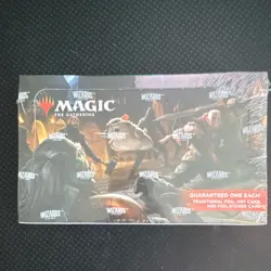 Magic the Gathering Commander Legends Baldur's Gate Set Booster Box English - Image 1