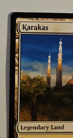 Karakas - Mythic NM - MTG Eternal Masters EMA - Regular ⚔B&B - Image 2