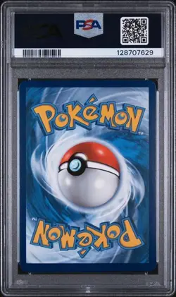 Radiant Charizard Pokemon Go 011/078 PSA 10 - Image 2